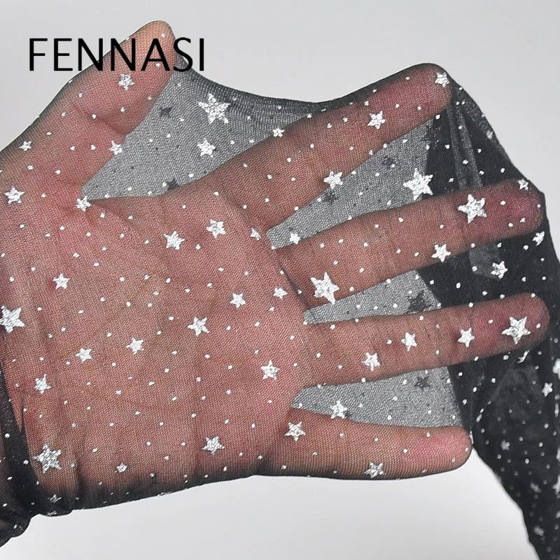 FENNASI Jacquard Star Sexy Pantyhose Woman Korean Nylons Lady Women Tights Female Thin Black Print Fashion Tights High Waist
FENNASI Jacquard Star Sexy Pantyhose Woman Korean Nylons Lady Women Tights Female Thin Black Print Fashion Tights High Waist