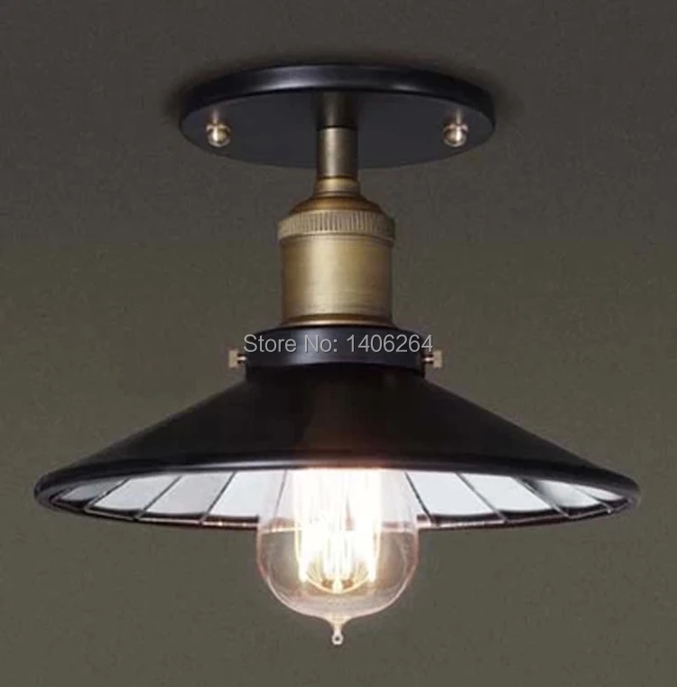 22CM / 36CM American Rural Vintage Nordic Edison Industrial Mirror Ceiling Lamp For Bar Hall Coffee Shop Club Store Restaurant
22CM / 36CM American Rural Vintage Nordic Edison Industrial Mirror Ceiling Lamp For Bar Hall Coffee Shop Club Store Restaurant
