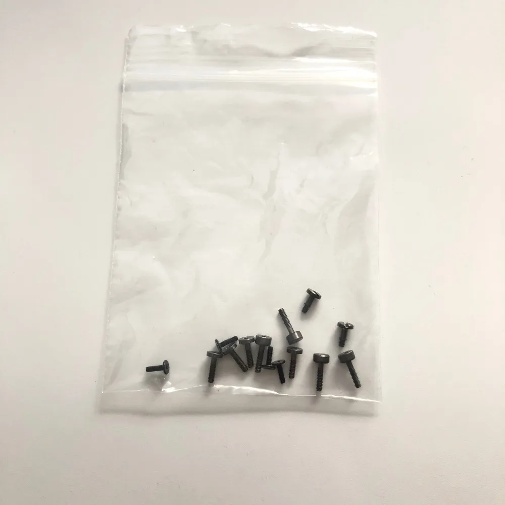 New Original Phone Case Screws For Blackview BV9500 Pro MT6763T 5.7inch FHD 2160x1080 Free Shipping
New Original Phone Case Screws For Blackview BV9500 Pro MT6763T 5.7inch FHD 2160x1080 Free Shipping