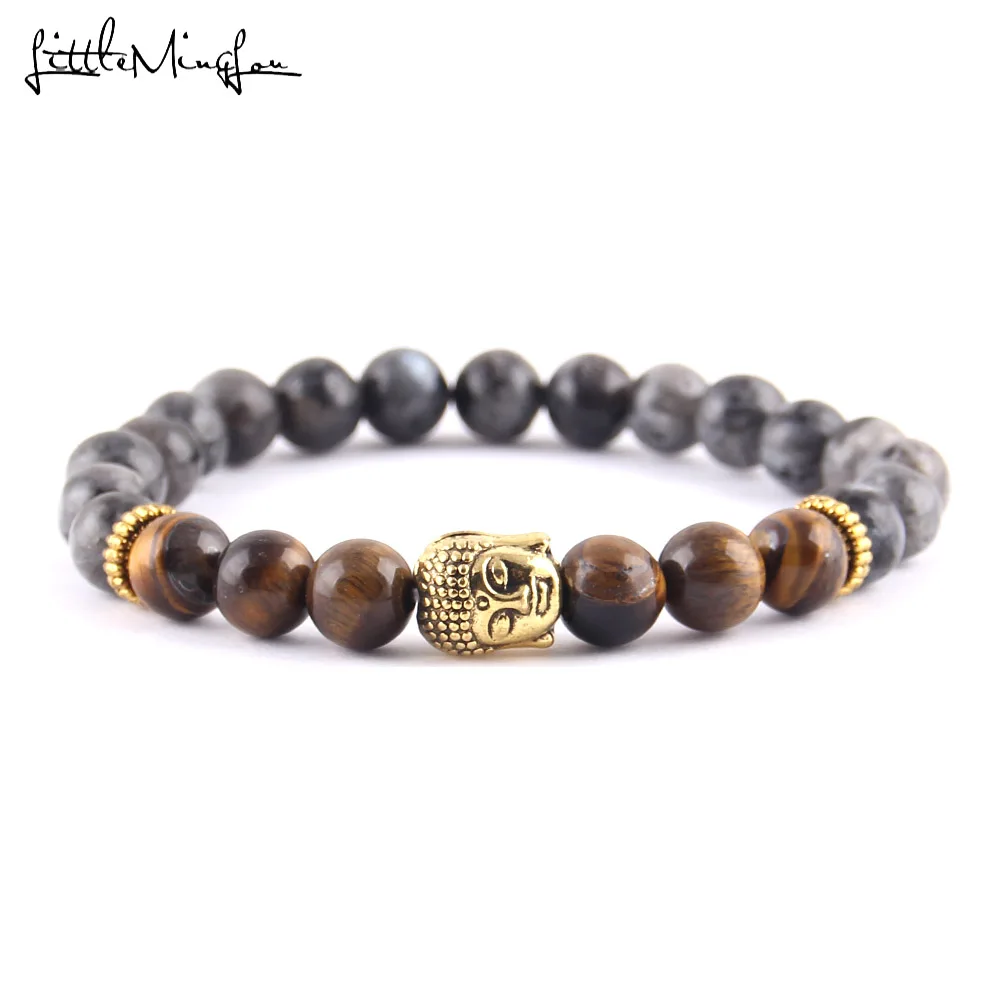 Little MingLou Men Bracelet Healing Balance tiger Beads Reiki Buddha Prayer black Natural Stone beaded Yoga Bracelet For Women
Little MingLou Men Bracelet Healing Balance tiger Beads Reiki Buddha Prayer black Natural Stone beaded Yoga Bracelet For Women