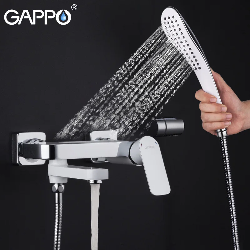 GAPPO rain shower faucet waterfall bath shower faucets Bathtub Faucet tap wall bathroom shower tap bath sink faucet shower
GAPPO rain shower faucet waterfall bath shower faucets Bathtub Faucet tap wall bathroom shower tap bath sink faucet shower