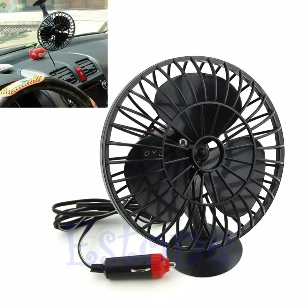 1PC Plastic 12V Powered Mini Truck Car Vehicle Cooling Air Fan Adsorption Summer Gift Black
1PC Plastic 12V Powered Mini Truck Car Vehicle Cooling Air Fan Adsorption Summer Gift Black