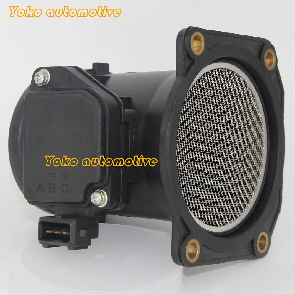 Датчик воздушного потока MAF для VW PASSAT (3B2) (1996/08 - 2001/12) 058 133 471/058133471/058 133 471X/8ET009142-251/0891036
Датчик воздушного потока MAF для VW PASSAT (3B2) (1996/08 - 2001/12) 058 133 471/058133471/058 133 471X/8ET009142-251/0891036