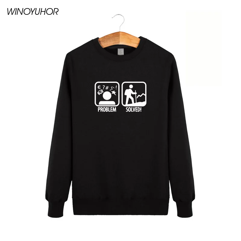 Climb Problem Solved Funny Printed Hoodies Men 2021 New Winter Casual Long Sleeve Sweatshirts Hip Hop Sport Tops Homme
Climb Problem Solved Funny Printed Hoodies Men 2021 New Winter Casual Long Sleeve Sweatshirts Hip Hop Sport Tops Homme