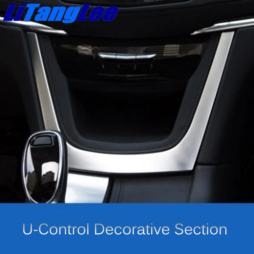 Auto Interior Refit ABS U Type For Cadillac XT5 2016 Centre Panel Decorative Frame Accessories Car Styling
Auto Interior Refit ABS U Type For Cadillac XT5 2016 Centre Panel Decorative Frame Accessories Car Styling