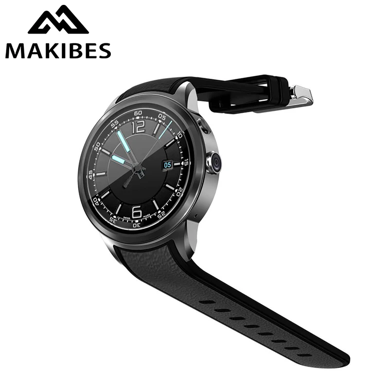 Новый X200 Смарт часы 3G Wi Fi Bluetooth GPS MTK6580 Android 5.1 SmartWatch телефон пульсометр Камера