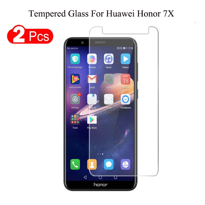 2PCS Glass Huawei Honor 7X Screen Protector Tempered Glass Huawei Honor 7X Glass Honor 7X mobile phone Protective Film
2PCS Glass Huawei Honor 7X Screen Protector Tempered Glass Huawei Honor 7X Glass Honor 7X mobile phone Protective Film