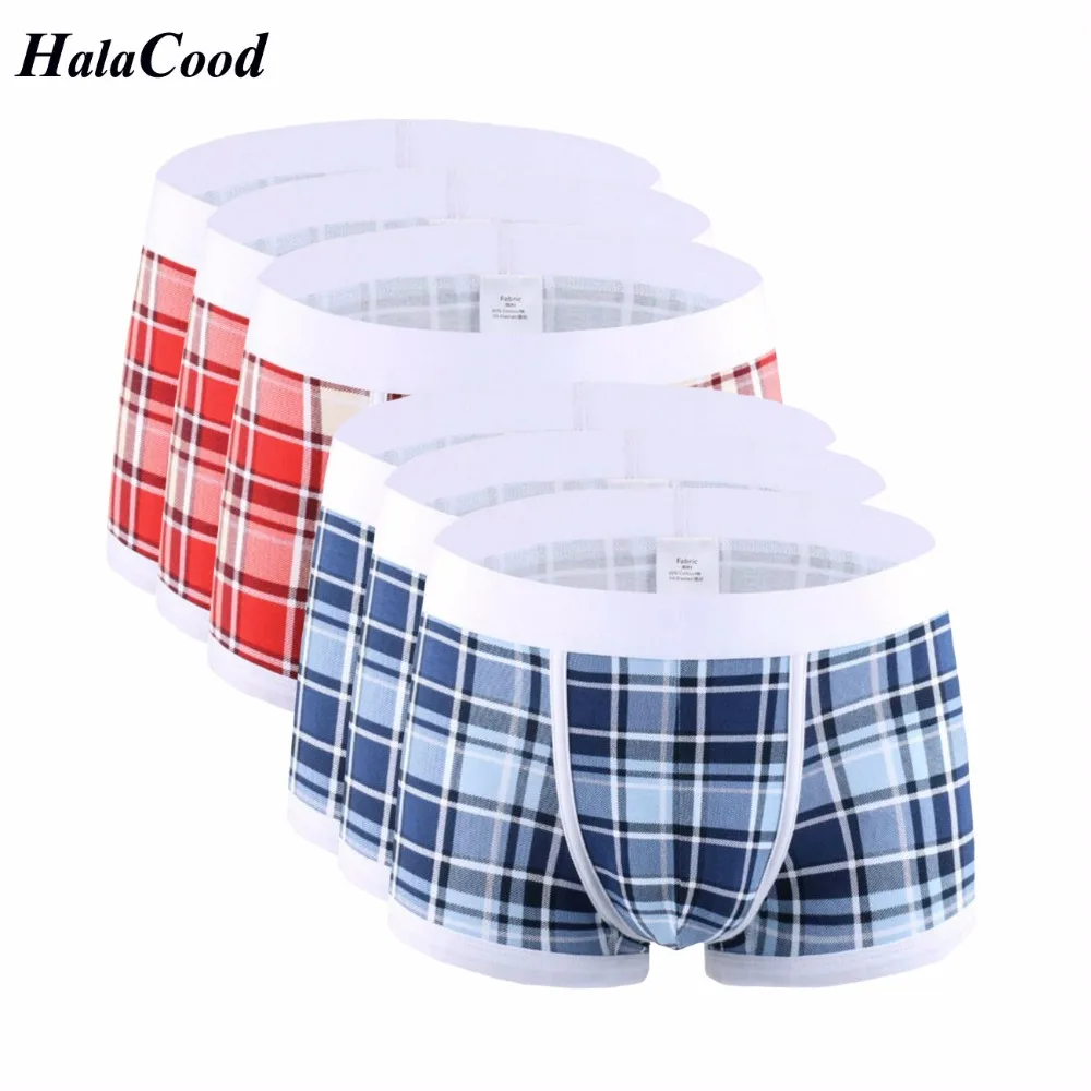 6Pcs/lot Fashion Sexy Men Cotton Plus Size Boxer Shorts 2019 New Hot Sale Comfortable Boxershorts Breathable Male Underpant Man
6Pcs/lot Fashion Sexy Men Cotton Plus Size Boxer Shorts 2019 New Hot Sale Comfortable Boxershorts Breathable Male Underpant Man