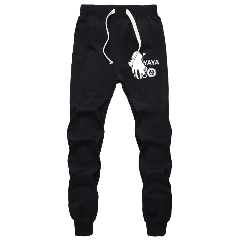 Anime Unbreakable Machine Doll Yaya Sweatpants Casual Hip-Hop Harem Sweat Pants Cotton Silm Tracksuit Long Trousers Cosplay Gift
Anime Unbreakable Machine Doll Yaya Sweatpants Casual Hip-Hop Harem Sweat Pants Cotton Silm Tracksuit Long Trousers Cosplay Gift