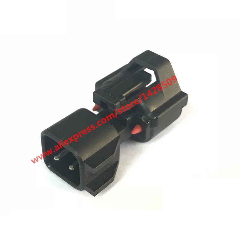 20 Sets 2 Pin Fuel Injector Conversion Adapter Plug Nippon Denso Female To EV6 Male Connector
20 Sets 2 Pin Fuel Injector Conversion Adapter Plug Nippon Denso Female To EV6 Male Connector