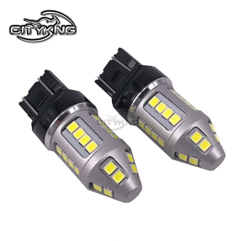 2 шт./лот T20 7443 led W21/5W 30smd 2835 LED 30W стоп-сигнал Сигнал поворота Задняя лампа лампочка фотолампа запасной Автомобильный источник света
2 шт./лот T20 7443 led W21/5W 30smd 2835 LED 30W стоп-сигнал Сигнал поворота Задняя лампа лампочка фотолампа запасной Автомобильный источник света