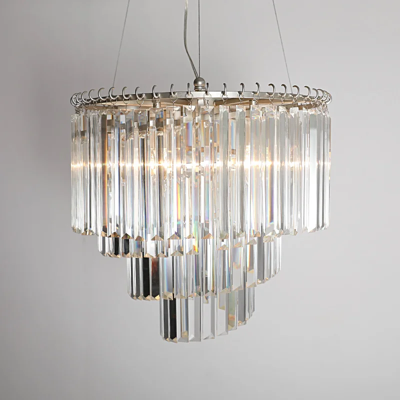 American country living room bedroom atmosphere duplex building bedroom dining room lamp luxury villa home crystal chandelier
American country living room bedroom atmosphere duplex building bedroom dining room lamp luxury villa home crystal chandelier