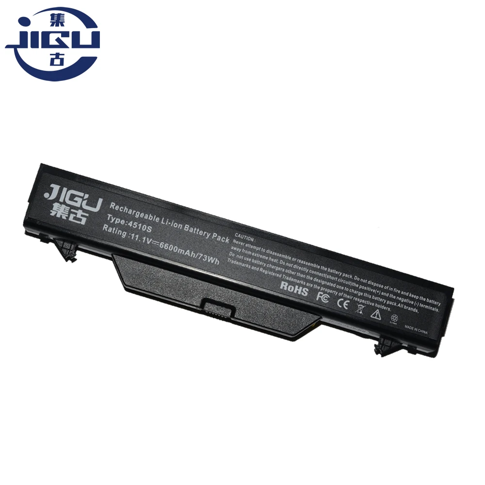 JIGU Laptop Battery For HP HSTNN-IB1CHSTNN-I60C HSTNN-LB88 HSTNN-I61C HSTNN-IB2C HSTNN-IB88 HSTNN-I62C HSTNN-IB89 HSTNN-IBOC
JIGU Laptop Battery For HP HSTNN-IB1CHSTNN-I60C HSTNN-LB88 HSTNN-I61C HSTNN-IB2C HSTNN-IB88 HSTNN-I62C HSTNN-IB89 HSTNN-IBOC