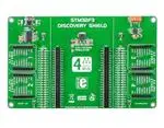 Модуль MIKROE-1447 BOARD STM32F3 DISCOVERY SHIELD макетная плата Winder |