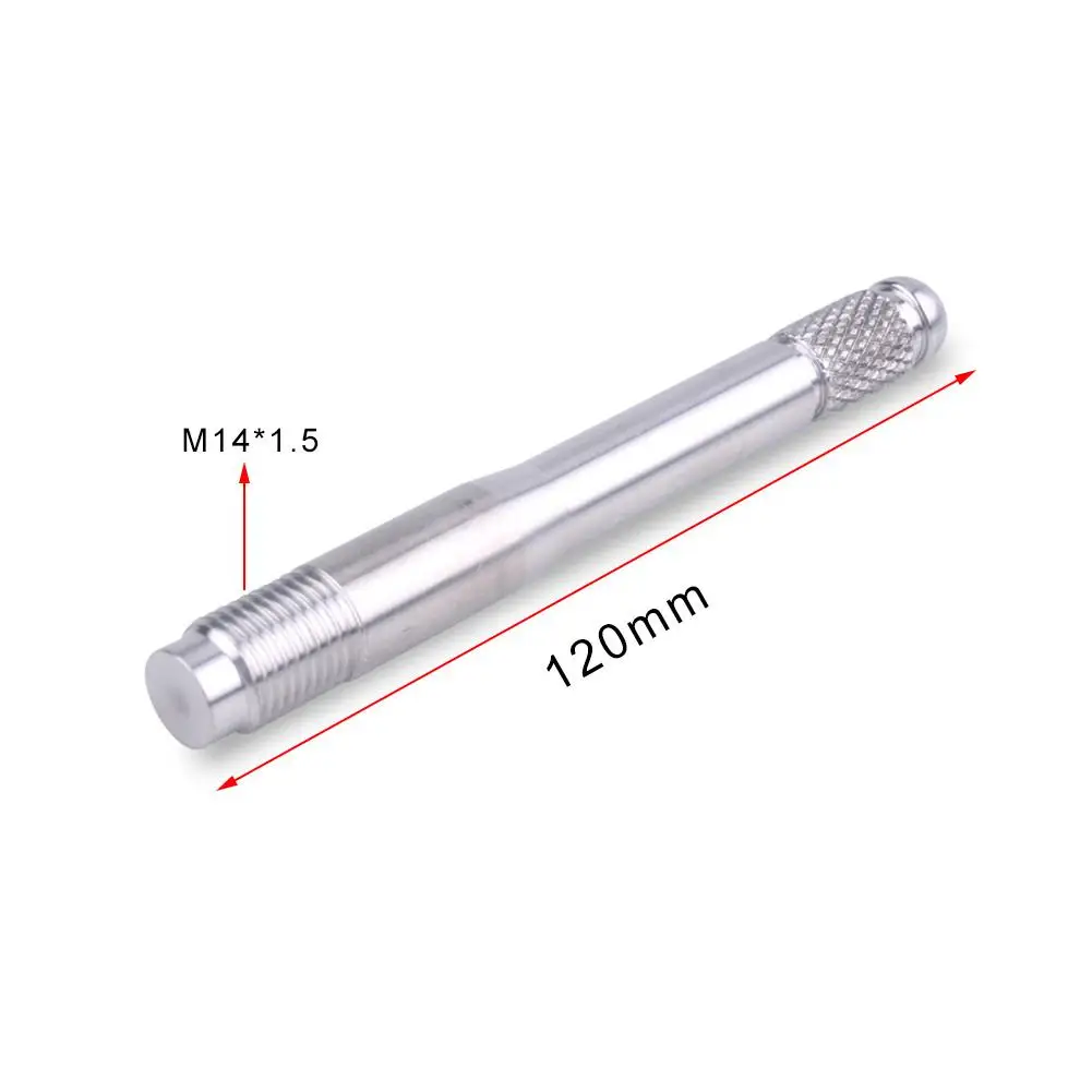 Wheel Locating Pin Wheels Change Tool Thread Wheel Mounting Kit For M14 X 1.5 Tire Positioning Pin
Wheel Locating Pin Wheels Change Tool Thread Wheel Mounting Kit For M14 X 1.5 Tire Positioning Pin