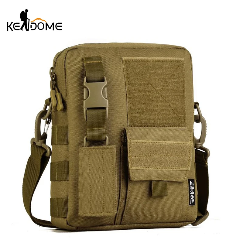 Men Camo Waterproof Vertical Messenger Bag Army Fans Tactical Shoulder Bag Outdoor Travel Commuter Package Extend Molle XA457WD
Men Camo Waterproof Vertical Messenger Bag Army Fans Tactical Shoulder Bag Outdoor Travel Commuter Package Extend Molle XA457WD