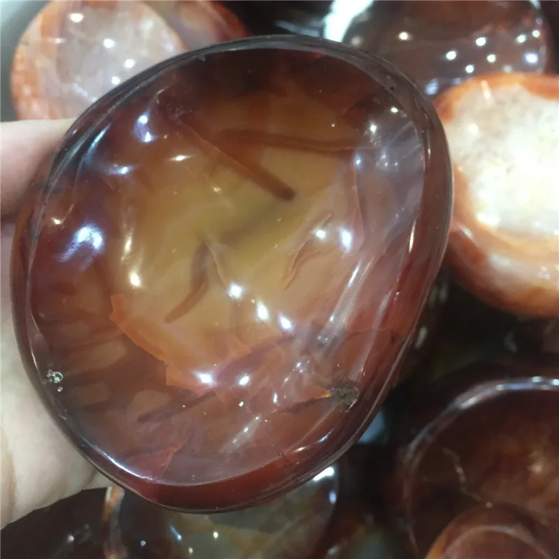 Pretty natural stones and minerals red agate inkstone healing crystals ashtray as gift for home&office decoration
Pretty natural stones and minerals red agate inkstone healing crystals ashtray as gift for home&office decoration
