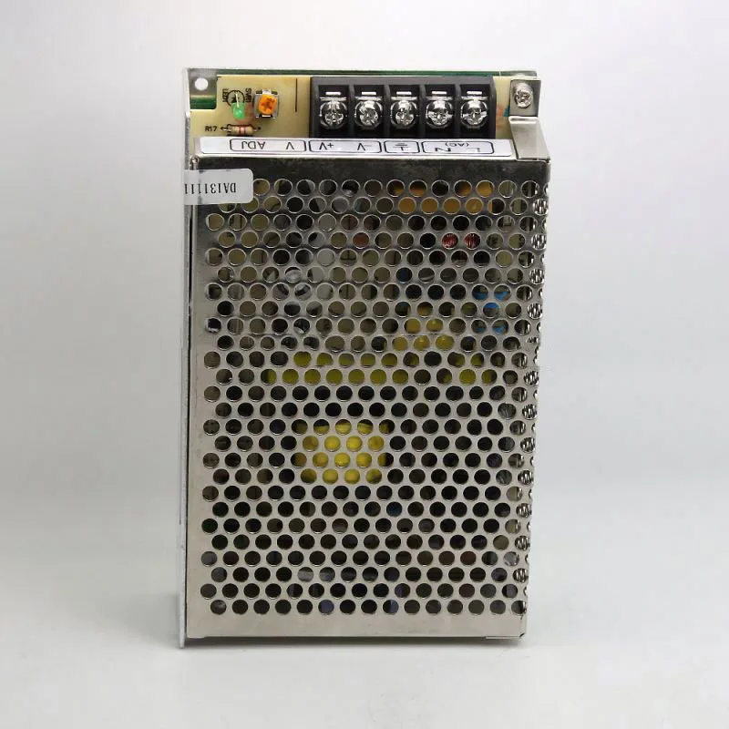 Best quality 48V 1.5A 75W Switching Power Supply Driver for LED Strip AC 100-240V Input to DC 48V free shipping
Best quality 48V 1.5A 75W Switching Power Supply Driver for LED Strip AC 100-240V Input to DC 48V free shipping