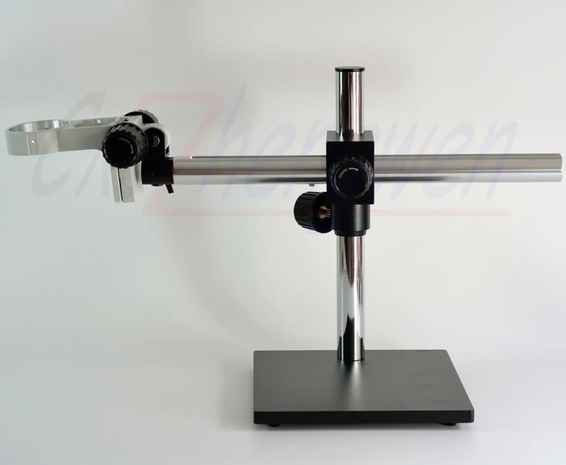 Стойка для стрелы FYSCOPE прочная алюминиевая однорычажная стойка STL4 + A3|Микроскопы|