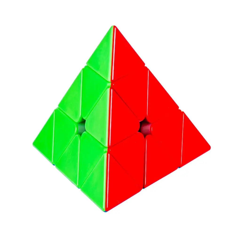 2019 Новое поступление MoYu Cubing классная Пирамида куб волшебный пазл игрушки для