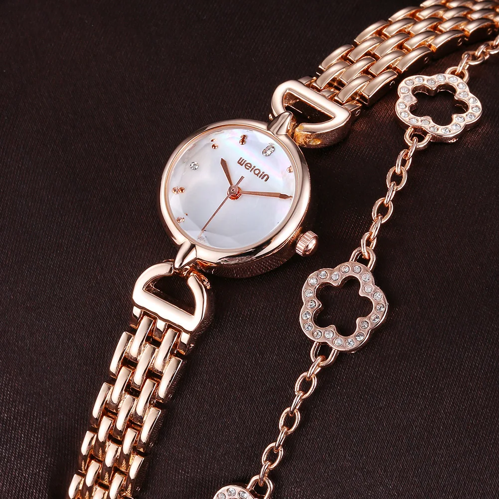 2019 New Top Brand Fashion Casual Luxury Crystal Rhinestone Ladies Watch Waterproof Quartz Ladies Bracelet Watch Ladies Gift
2019 New Top Brand Fashion Casual Luxury Crystal Rhinestone Ladies Watch Waterproof Quartz Ladies Bracelet Watch Ladies Gift