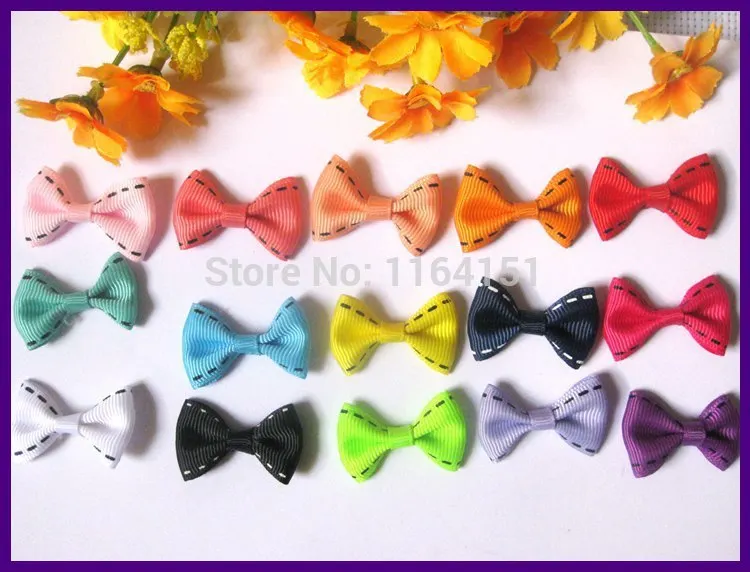 80pcs mixed Color Ribbon Bows Wedding Party Decoration Hair Bows With without clipt/Gift/decorated/Garment accessory
80pcs mixed Color Ribbon Bows Wedding Party Decoration Hair Bows With without clipt/Gift/decorated/Garment accessory