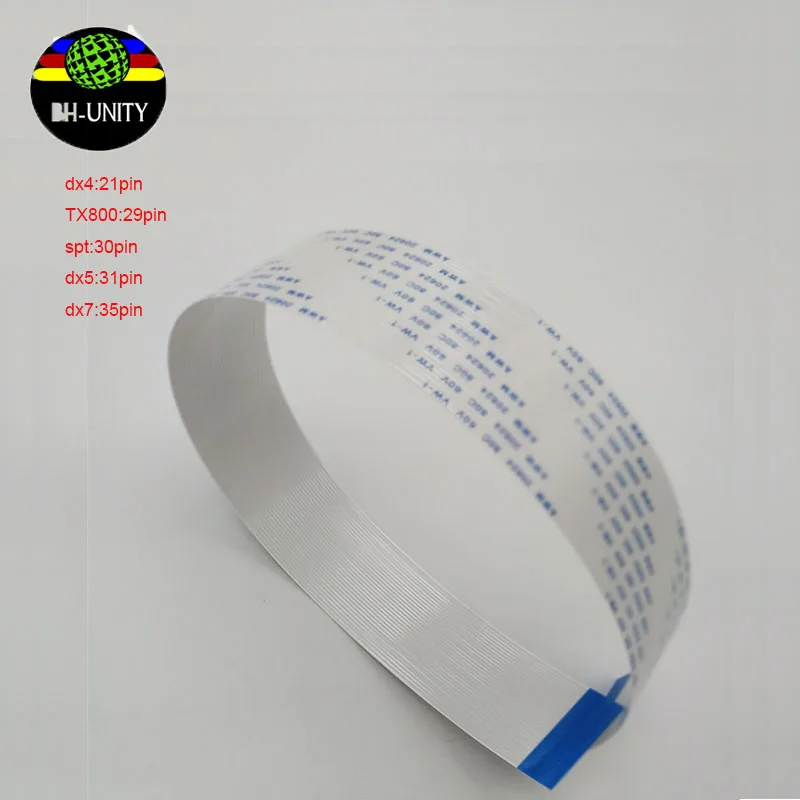 5pcs large format plotter head cable 29pins for RA640/VS640/RE640 Mutoh DX7 data cable
5pcs large format plotter head cable 29pins for RA640/VS640/RE640 Mutoh DX7 data cable