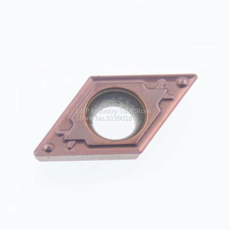 New Original Carbide Inserts DCMT070204-HQ PR930 CNC Tool Good Quality DCMT070204HQ PR930
New Original Carbide Inserts DCMT070204-HQ PR930 CNC Tool Good Quality DCMT070204HQ PR930