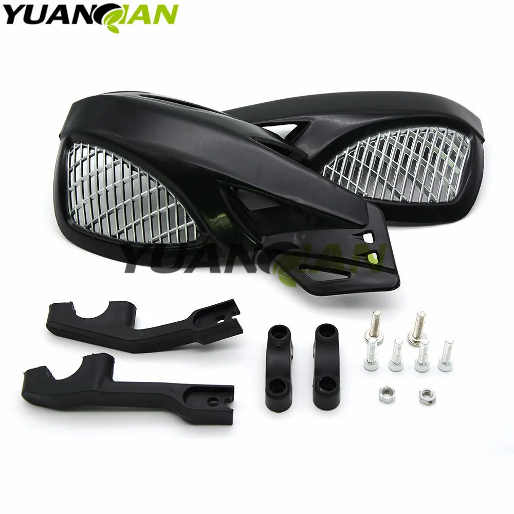 22mm Motorcycle brush bar hand guards handguard motorbike parts handle guards for KX85 EXC450 for KAWASAKI KX CRF RMZ KXF
22mm Motorcycle brush bar hand guards handguard motorbike parts handle guards for KX85 EXC450 for KAWASAKI KX CRF RMZ KXF