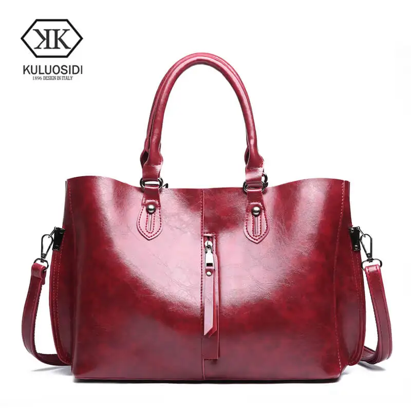 KULUOSIDI Luxury Handbags Women Composite Bags Designer Large Capacity Casual Tote Bag Soild Messenger Shoulder Bag For Female
KULUOSIDI Luxury Handbags Women Composite Bags Designer Large Capacity Casual Tote Bag Soild Messenger Shoulder Bag For Female
