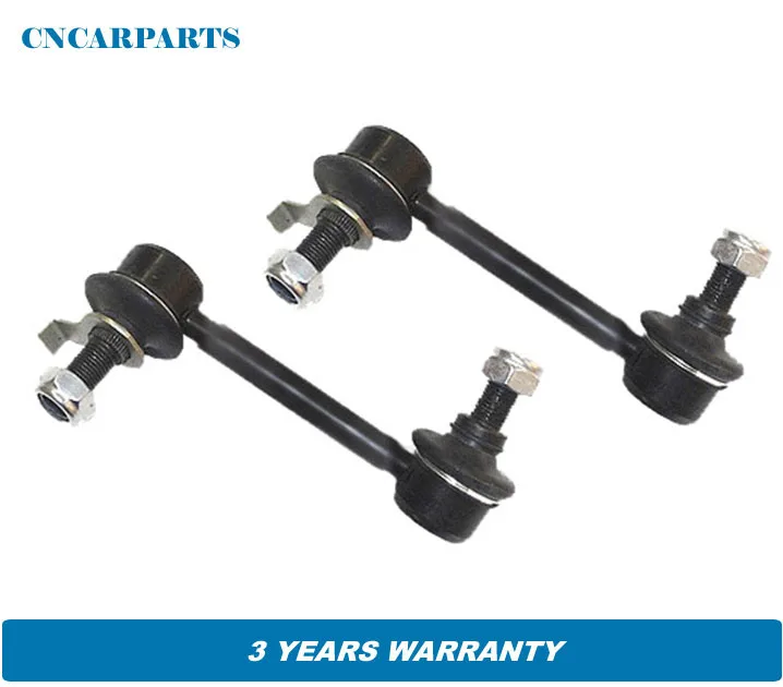 2pcs stabilizer Sway Bar link Anti Roll Bar Drop Links fit for TOYOTA Crown 91- , 48810-30030
2pcs stabilizer Sway Bar link Anti Roll Bar Drop Links fit for TOYOTA Crown 91- , 48810-30030