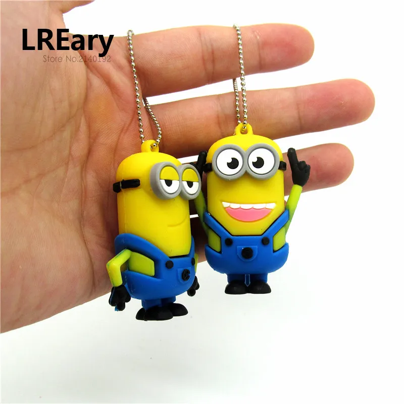 Despicable me happy minions usb flash drive disk memoria stick pendrive cartoon gift Pen drive personalizado 4gb 8gb 16gb 32gb
Despicable me happy minions usb flash drive disk memoria stick pendrive cartoon gift Pen drive personalizado 4gb 8gb 16gb 32gb