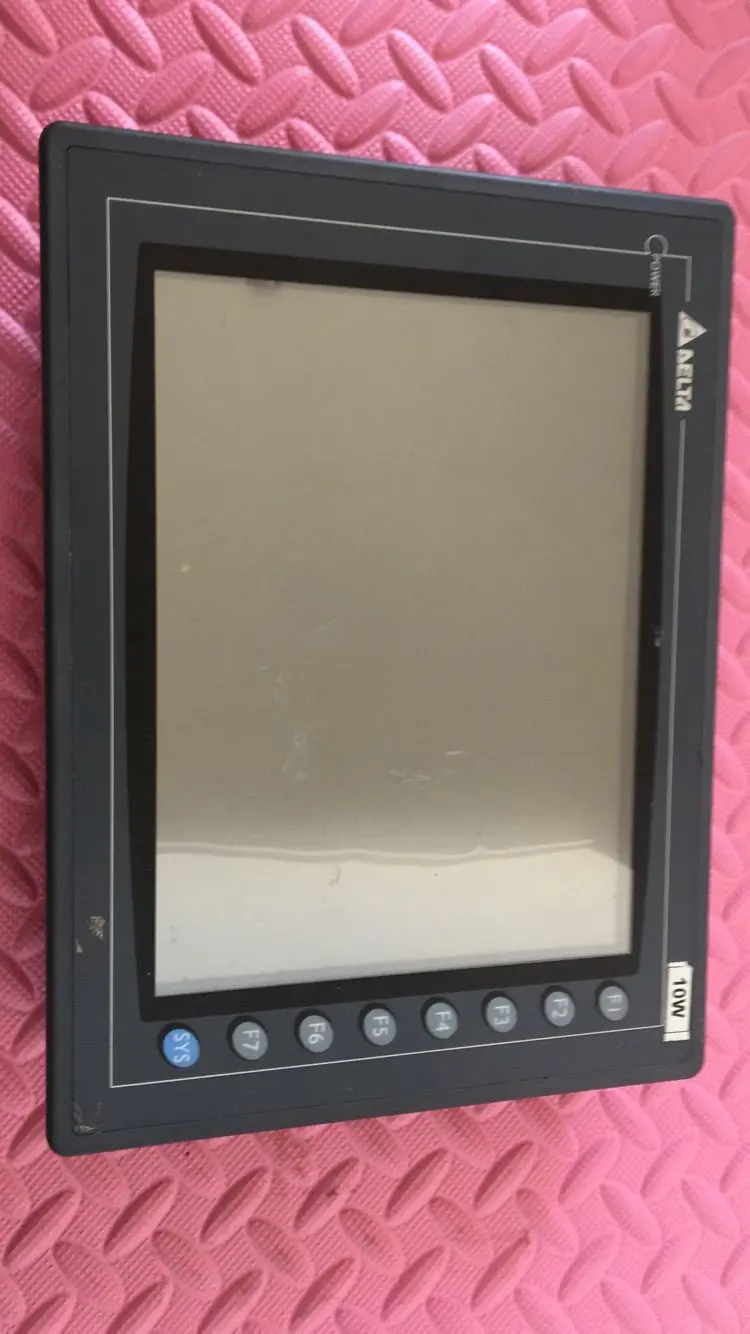 Touch screen DOP-AE10THTD1 , Used one , 90% appearance new , 3 months warranty , fastly shipping
Touch screen DOP-AE10THTD1 , Used one , 90% appearance new , 3 months warranty , fastly shipping