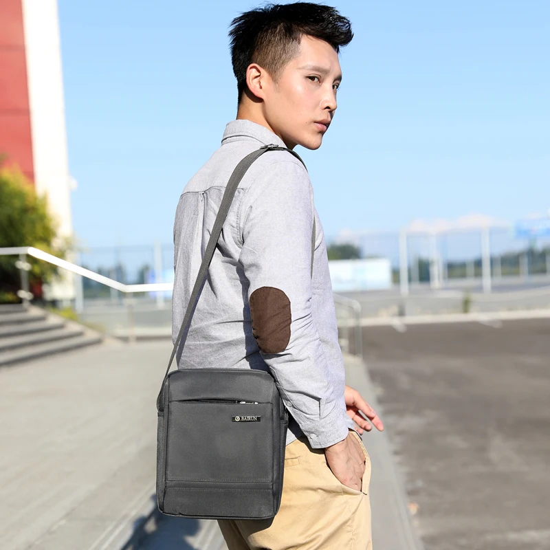 New Women's Bag Nylon Shoulder Bag Small Solid Waterproof Diagonal Bag Men's Luxury Handbags Women Bags Designer Bolsa Feminina
New Women's Bag Nylon Shoulder Bag Small Solid Waterproof Diagonal Bag Men's Luxury Handbags Women Bags Designer Bolsa Feminina