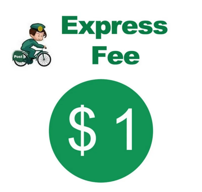 Extra Fee/cost just for the balance of your order/shipping cost If you need pay for $2/3.., please add 2/3 pcs, Thanks!
Extra Fee/cost just for the balance of your order/shipping cost If you need pay for $2/3.., please add 2/3 pcs, Thanks!