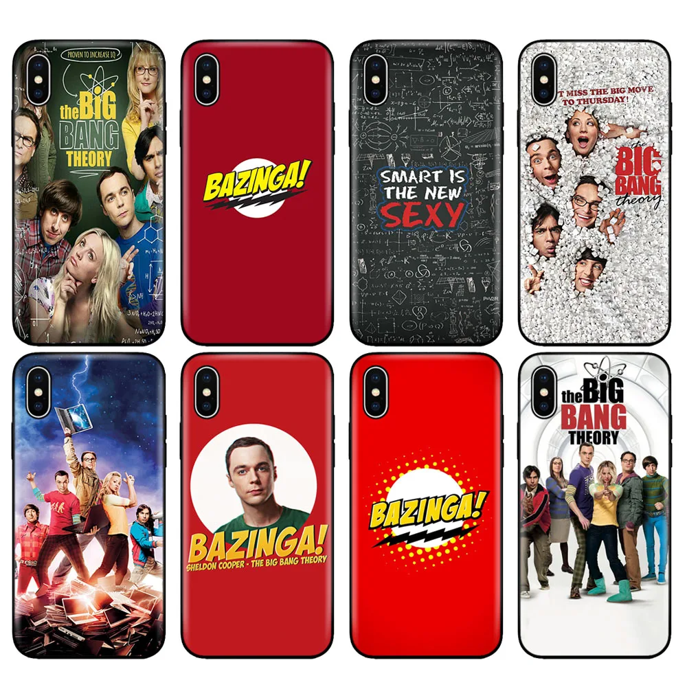 Black tpu case for iphone 5 5s SE 2020 6 6s 7 8 plus x 10 silicon cover for iphone XR XS 11 pro Max The Big Bang Theory Sheldon
Black tpu case for iphone 5 5s SE 2020 6 6s 7 8 plus x 10 silicon cover for iphone XR XS 11 pro Max The Big Bang Theory Sheldon