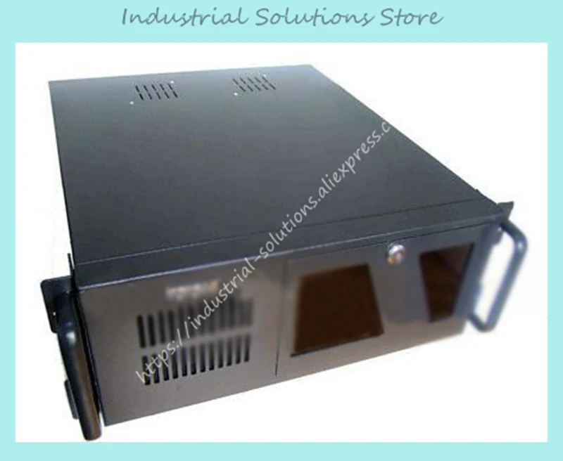 New 4U486 Computer Case 4U Industrial Computer Case 4U Server Computer Case 8 Hard Drive
New 4U486 Computer Case 4U Industrial Computer Case 4U Server Computer Case 8 Hard Drive