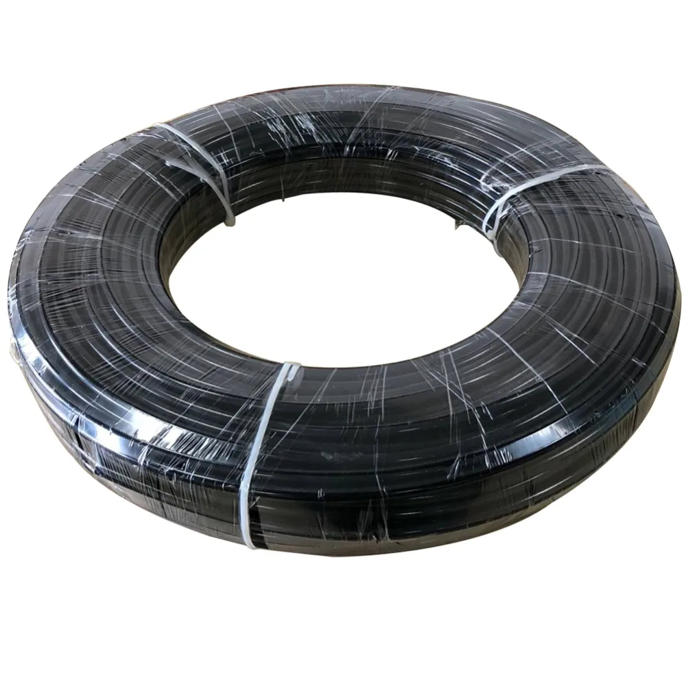 10m/20m High pressure Plumbing PE Hose 3/8 Inch Inner Diameter 4 mm Outter Diameter 9.52mm PE Tube Mist Cooling Irrigation Pipe
10m/20m High pressure Plumbing PE Hose 3/8 Inch Inner Diameter 4 mm Outter Diameter 9.52mm PE Tube Mist Cooling Irrigation Pipe
