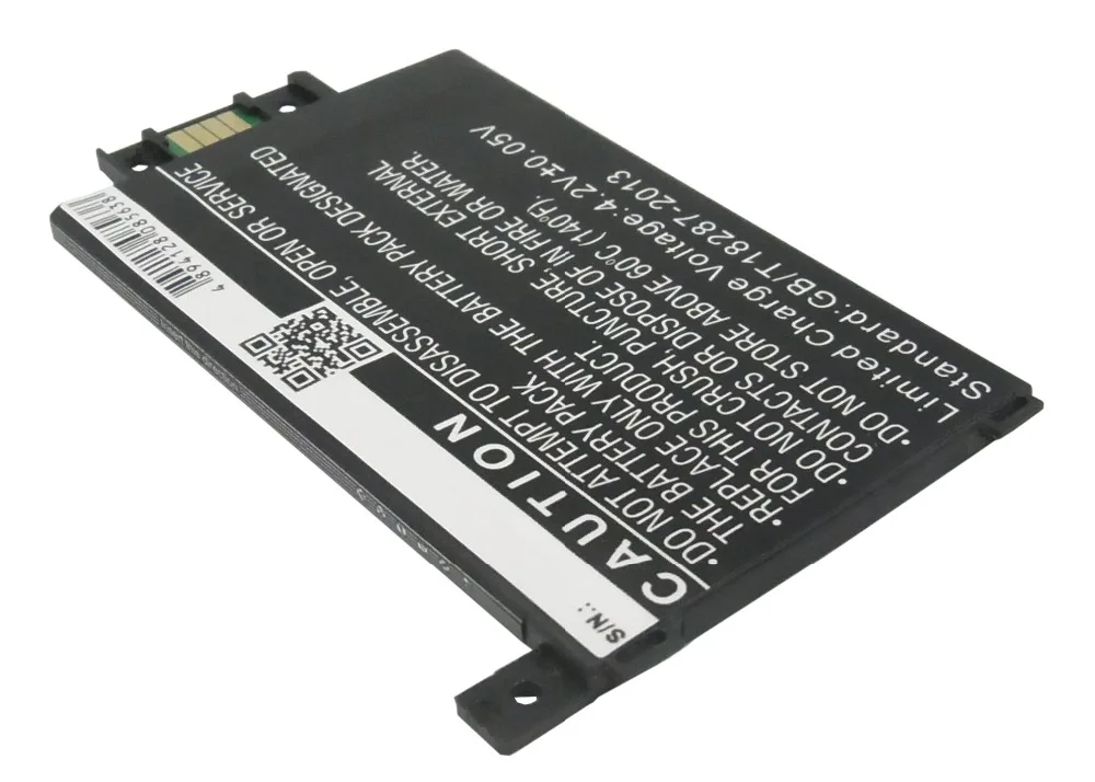 Аккумулятор Cameron Sino 1600mAh 58-000008 58-000049 MC-354775-03 для EY21 Kindle Paperwhite Touch 3G 6 "Kindle 6" |