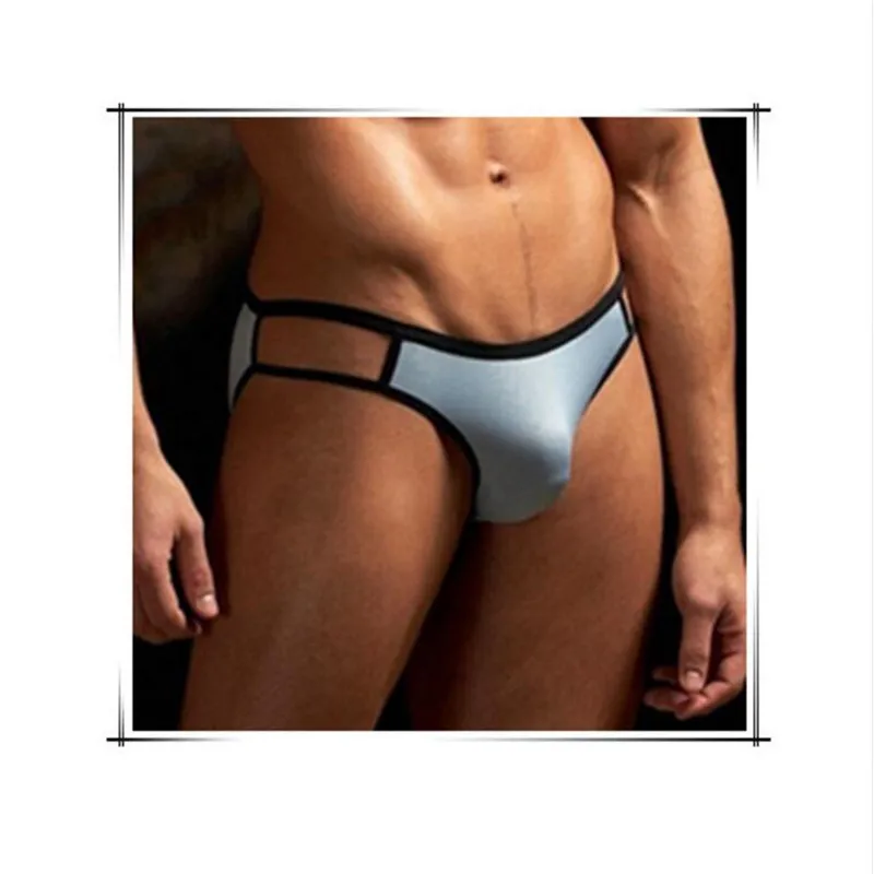 2016 New arrival mens sexy underwear model underwear sexy male U convex Jock briefs gay men underwear calzoncillos hombre slips
2016 New arrival mens sexy underwear model underwear sexy male U convex Jock briefs gay men underwear calzoncillos hombre slips