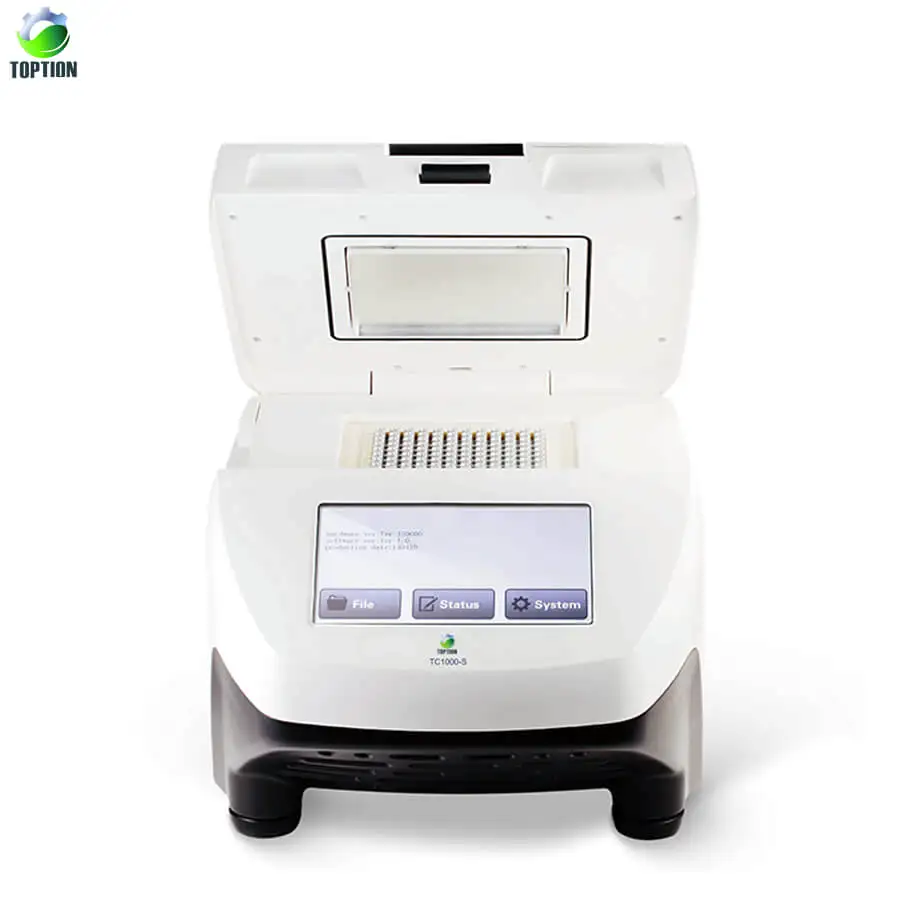 TC1000 S шины для легкового автомобиля Thermocycler термоциклер 0 2 mL PCR лампы * 96 мл 12 8 полос
