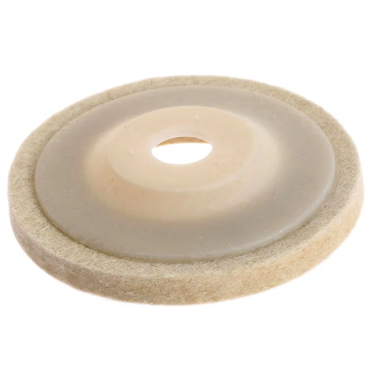 1Pc Dremel Accessories 100mm Polishing Pad Wool Felt Buffing Wheel Grinding Pad Polisher Disc for Metal Dremel Rotary Tool
1Pc Dremel Accessories 100mm Polishing Pad Wool Felt Buffing Wheel Grinding Pad Polisher Disc for Metal Dremel Rotary Tool
