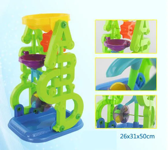 WYNLZQ Kids Funny Tools Sand Play Toys Hourglass Beach Children Seaside Family Gifts Building Plastic Colors Big Size 26x31x50cm
WYNLZQ Kids Funny Tools Sand Play Toys Hourglass Beach Children Seaside Family Gifts Building Plastic Colors Big Size 26x31x50cm