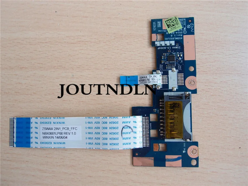 JOUTNDLN для Toshiba Satellite C55D-B5244 C55-B5299 кнопки мыши PN C55-B5101 | Компьютеры и офис
