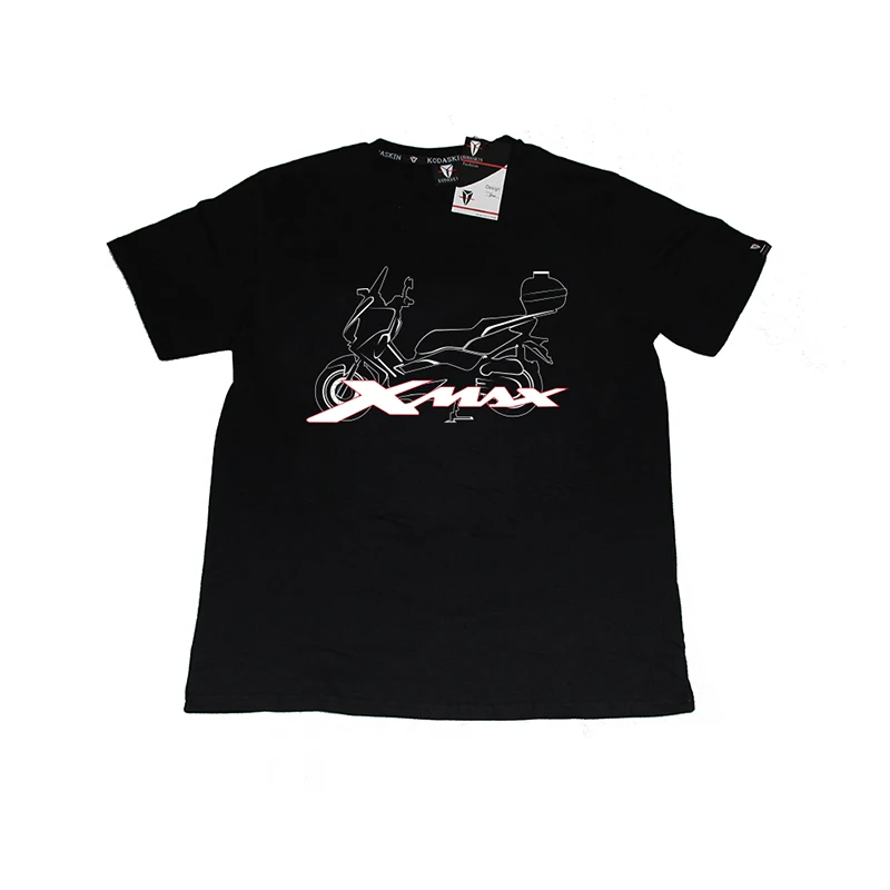 KODASKIN 2018 Male Loose Round Neck half-sleeved Wind Rrinting Fashion Summer Free Shipping XMAX MOTOROLA T-shirt
KODASKIN 2018 Male Loose Round Neck half-sleeved Wind Rrinting Fashion Summer Free Shipping XMAX MOTOROLA T-shirt