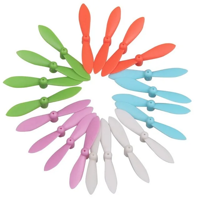 Ewellsold 200pcs Q4 H111 /wltoys V676 V646 v272 V282 V292 JXD-395 /LS111 /U207 U839 / X12 RC Quadcopter Spare Parts Blade Set
Ewellsold 200pcs Q4 H111 /wltoys V676 V646 v272 V282 V292 JXD-395 /LS111 /U207 U839 / X12 RC Quadcopter Spare Parts Blade Set