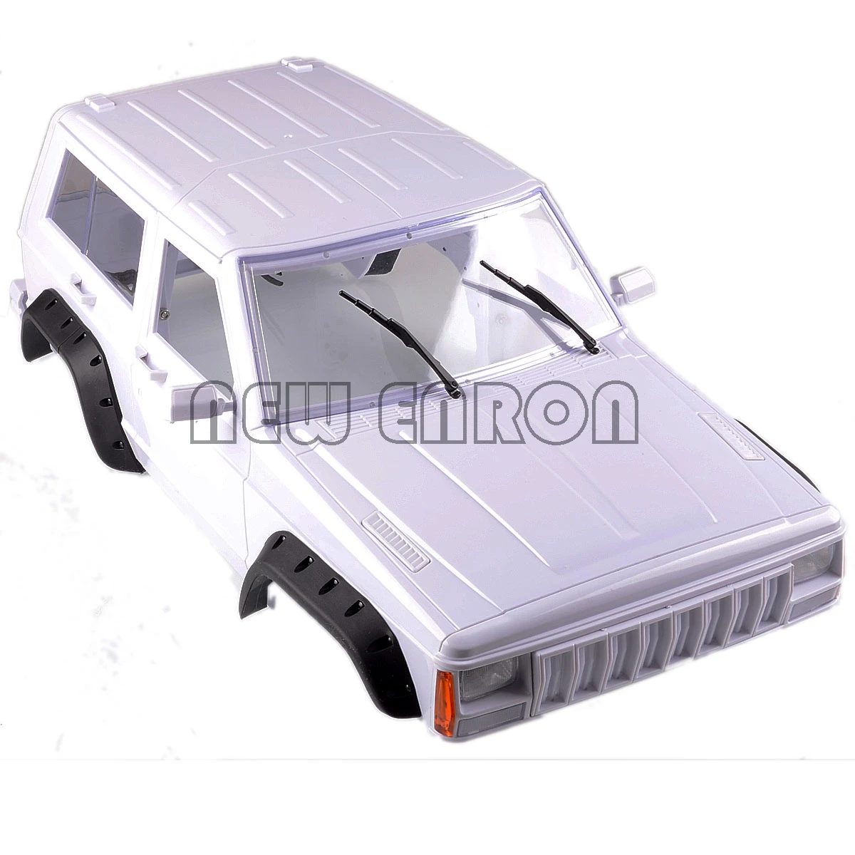 NEW ENRON 275mm Wheelbase Hard Plastic Body Shell For RC 1/10 Crawler RC4WD D90 TF2 MST
NEW ENRON 275mm Wheelbase Hard Plastic Body Shell For RC 1/10 Crawler RC4WD D90 TF2 MST