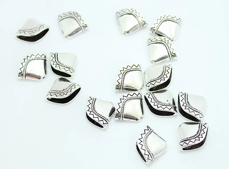 2016 New Arrival 5pcs/lot High quality Silver plated Alloy Beads Cap 25*20mm for Jewelry Making
2016 New Arrival 5pcs/lot High quality Silver plated Alloy Beads Cap 25*20mm for Jewelry Making