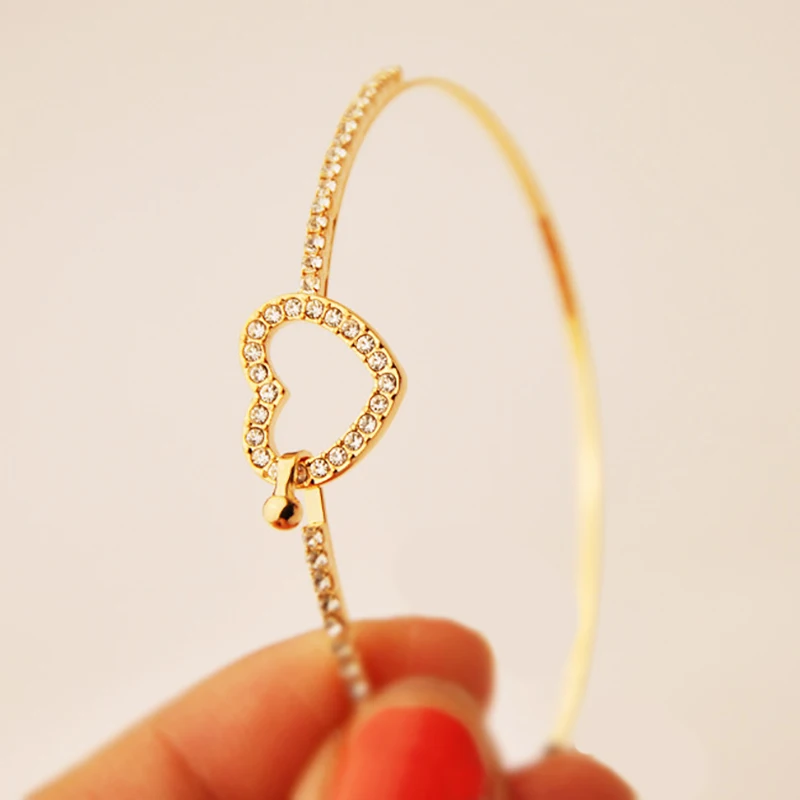 Fashion 2018 Modern Exquisite Simple Love Female Sailor Accessories Bracelet and Bangle Girl Jewelry
Fashion 2018 Modern Exquisite Simple Love Female Sailor Accessories Bracelet and Bangle Girl Jewelry