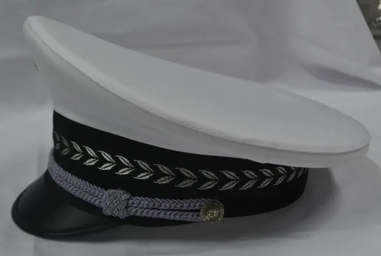 2019 new fashion big police cap Military cap officer chapeau free shipping for adult
2019 new fashion big police cap Military cap officer chapeau free shipping for adult